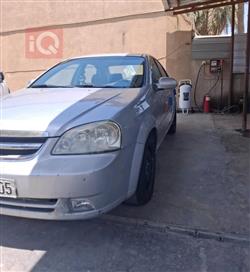 Chevrolet Optra